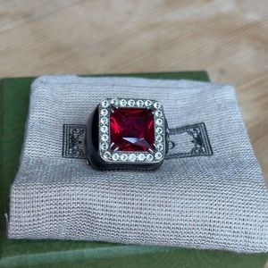Authentic Gucci ring